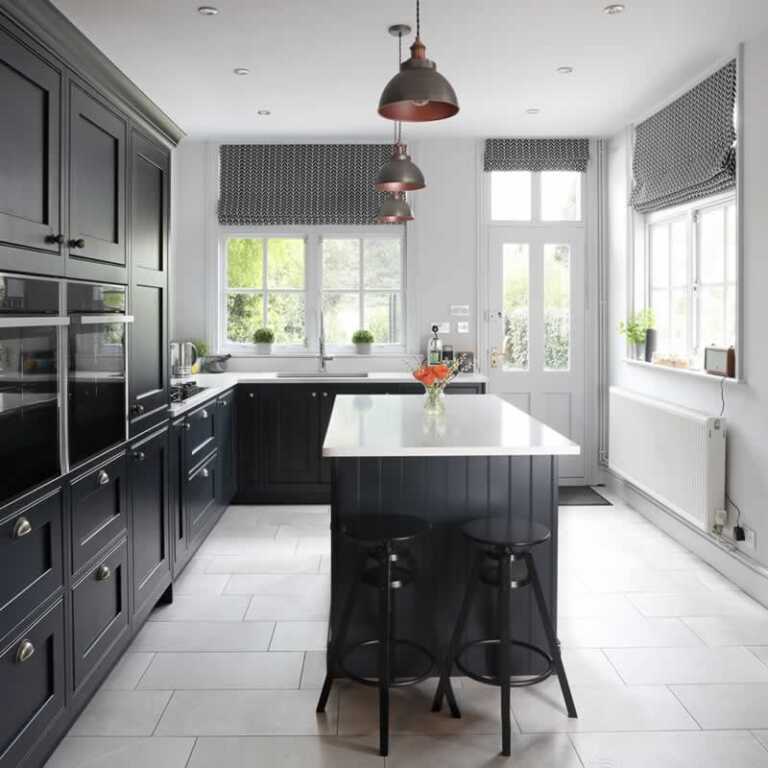 Living With a Small Kitchen