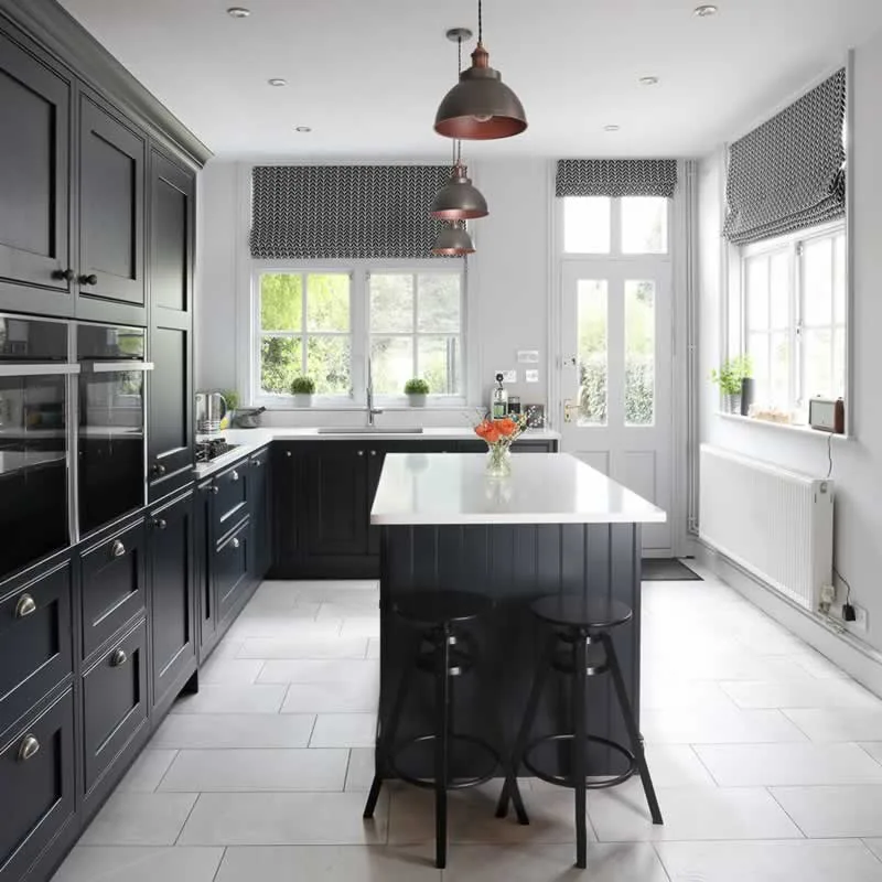 Living With a Small Kitchen