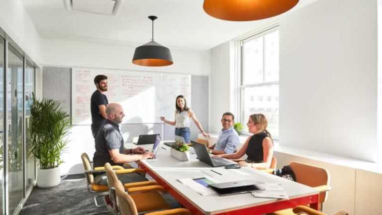 Office Space Design Ideas that would be Loved by your Employees