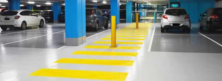 Protecting Car Park Deck Surfaces