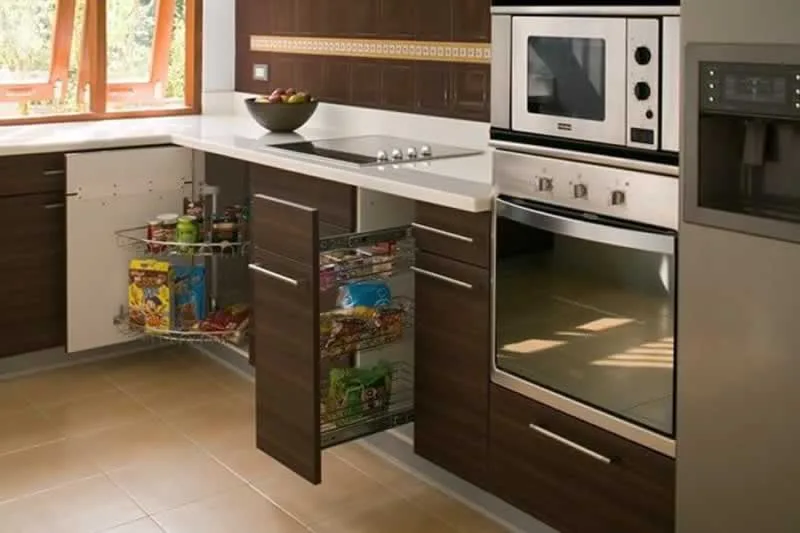 Small Kitchen Tips and Tricks