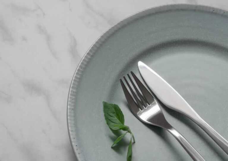 Stainless Steel Cutlery