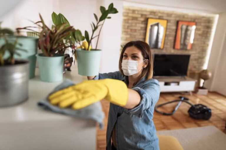 Tips and Tricks For Keeping your House, Garage, and Yard Clean
