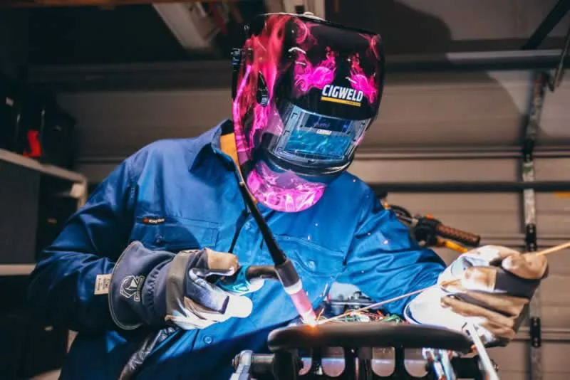What Are the 4 Types of Welding