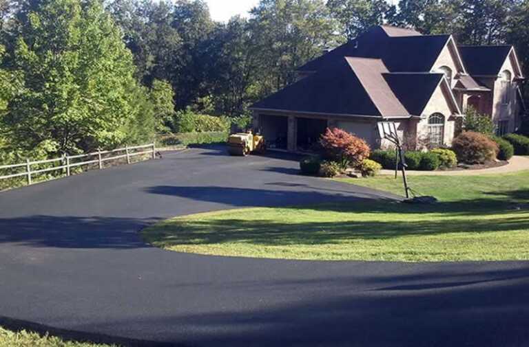 Why is Asphalt Paving Highly Favored