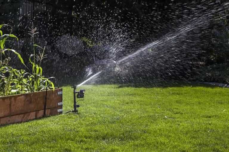 5 Tips To Purchasing The Best Motion Activated Sprinkler