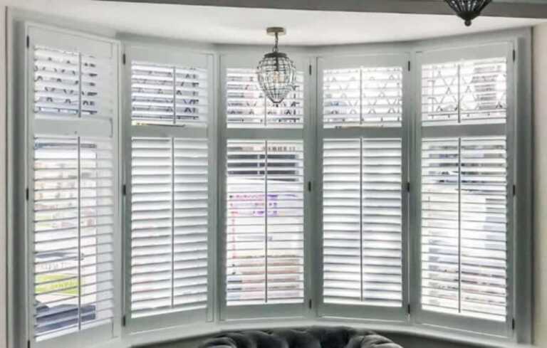 7 Advantages of Plantation Shutters for window treatment