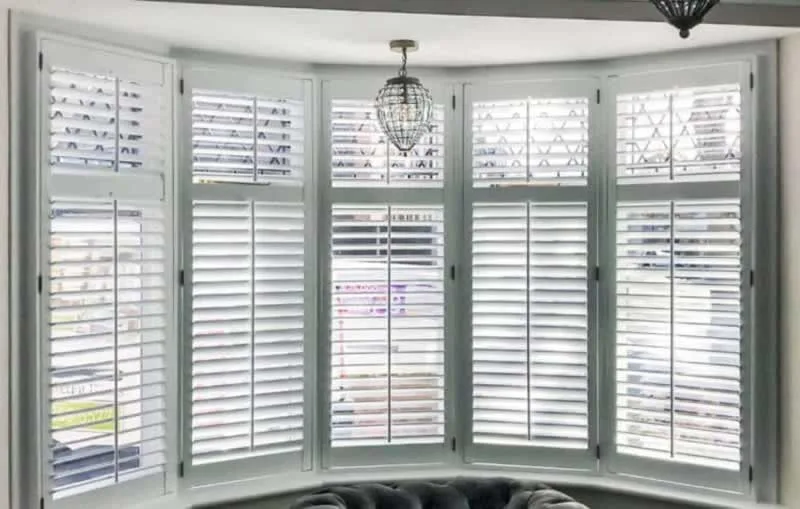 7 Advantages of Plantation Shutters for window treatment