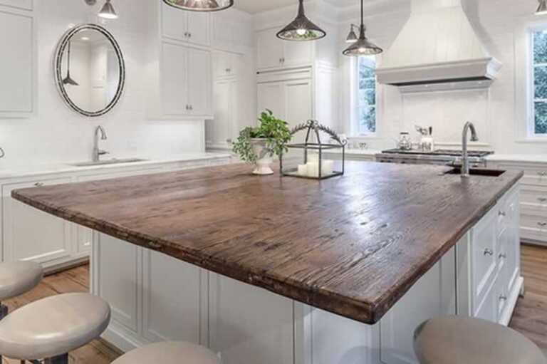 7 Surprisingly Affordable Countertop Makeover Projects You Can Do At Home