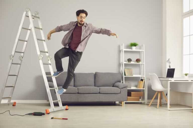7 Tips To Avoid Home Repair Hazards