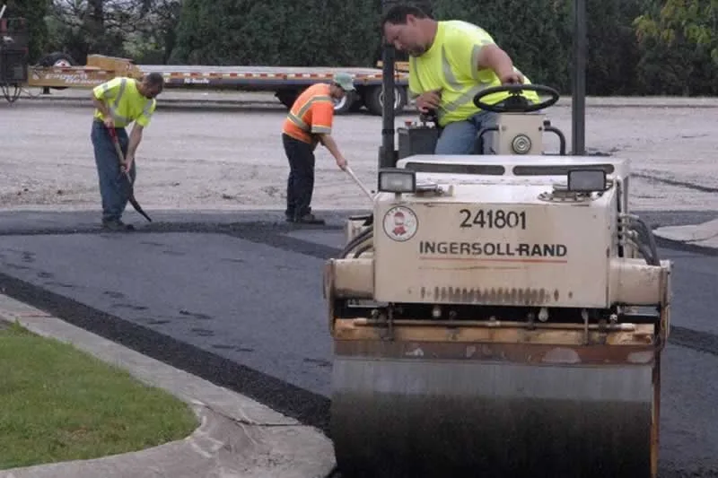Best Benefits Of Professional Paving