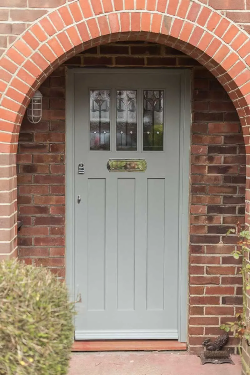 Choosing the right door for your home