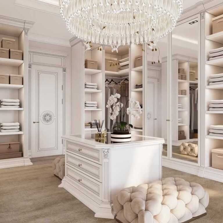 Custom Walk-In Closets Mistakes to Avoid