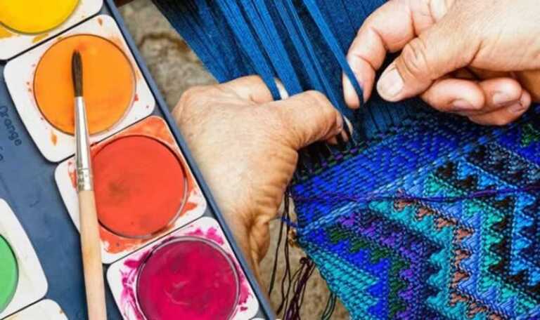 DIY Arts and Crafts for Good Mental Health