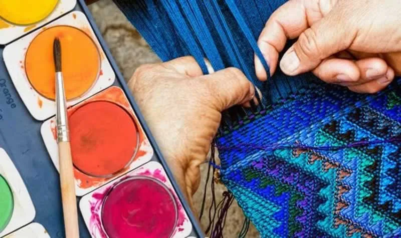 DIY Arts and Crafts for Good Mental Health