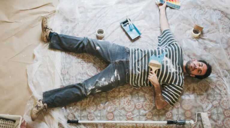 DIY vs Painting Professionals