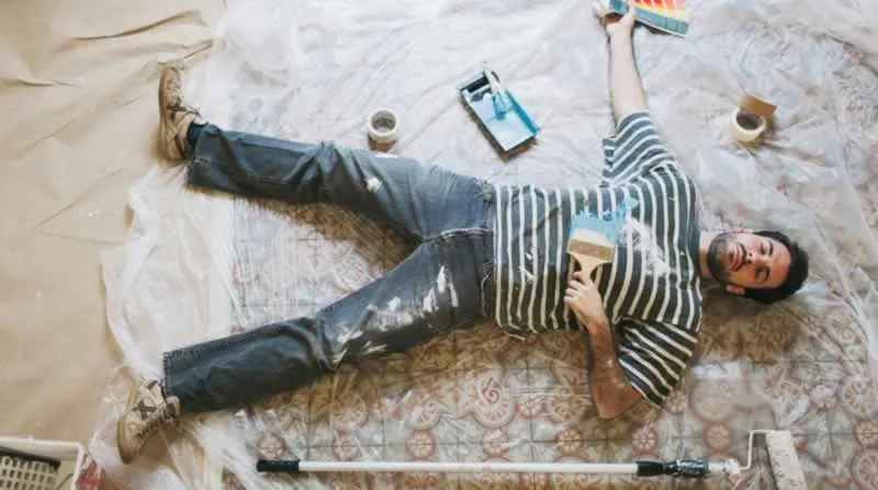DIY vs Painting Professionals