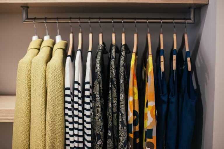 Design Your Reach-In Closet With These Tips From The Pros