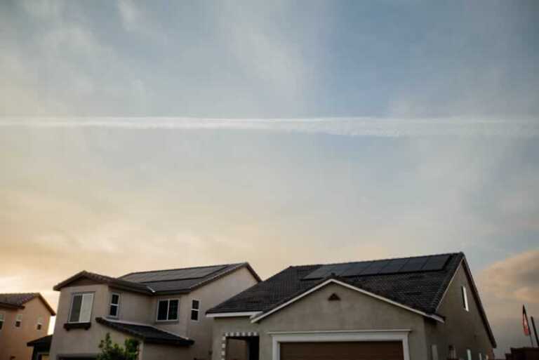 Easy Ways To Go Green At Home - solar panels