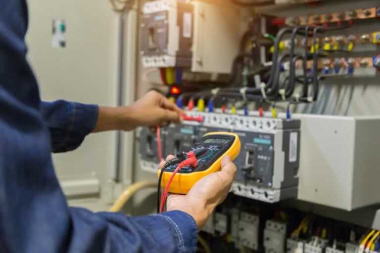 Finding Your Fontana Electrician Companion
