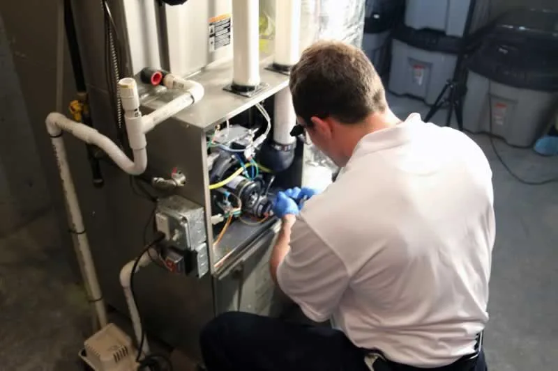 Furnace and AC Repair Georgetown KY