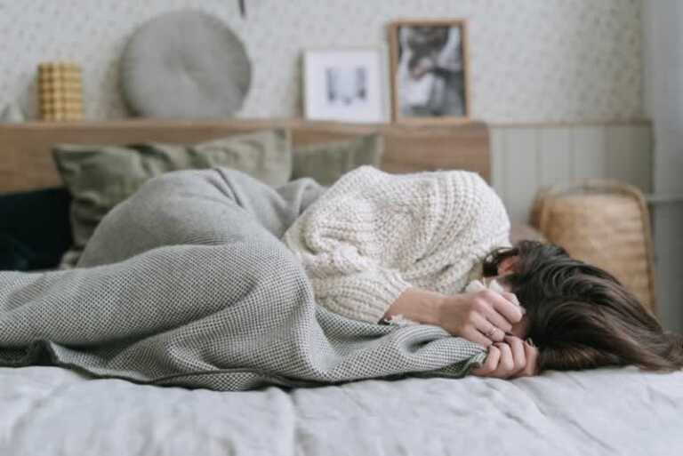 Having Trouble Sleeping at Night
