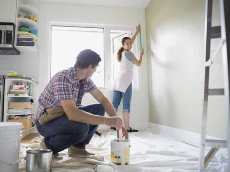 Home Remodeling and Mental Health