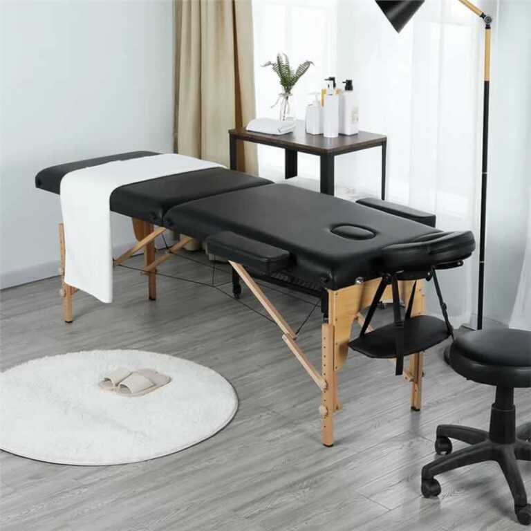 How To Choose A Portable Massage Table