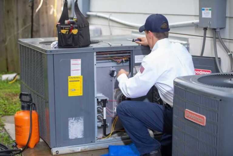 Huntley Illinois Home Repair Tips - Making Your AC More Efficient with Repairs