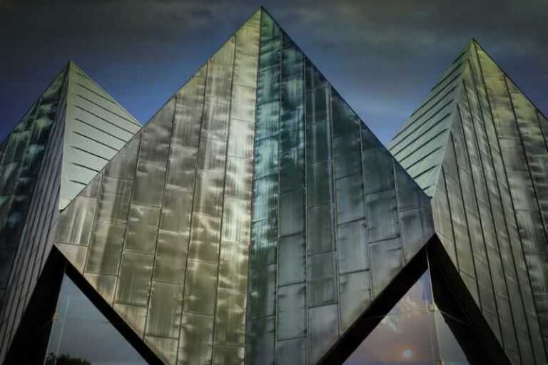 Metal Roofing 5 Types and What They Offer