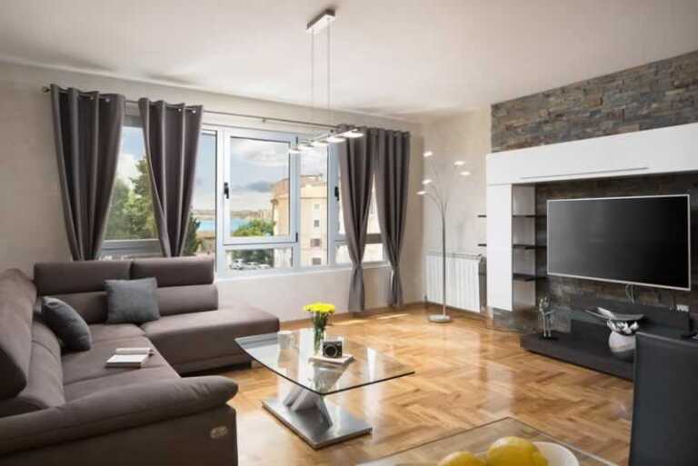 luxury apartment