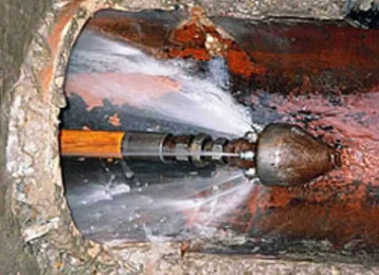 What is Drain Jetting2