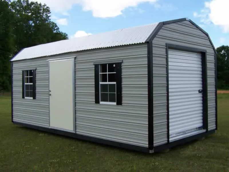 Why Choose Portable Steel Buildings