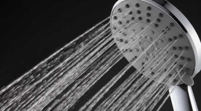 6 Tips for Increasing the Water Pressure in Your Shower