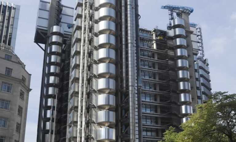 A Look At The Best Buildings In London