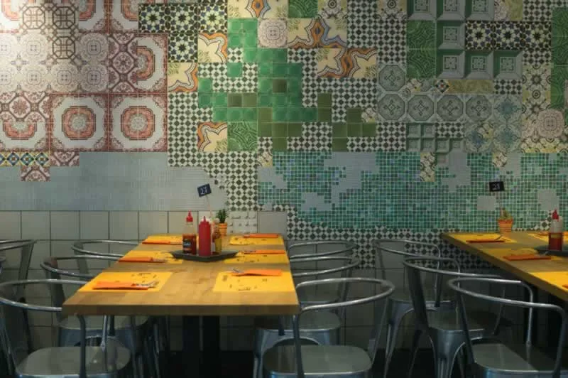 Best Materials for a Restaurant Table Top