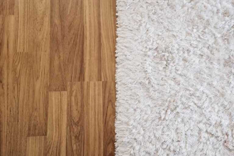 Carpet or Hardwood