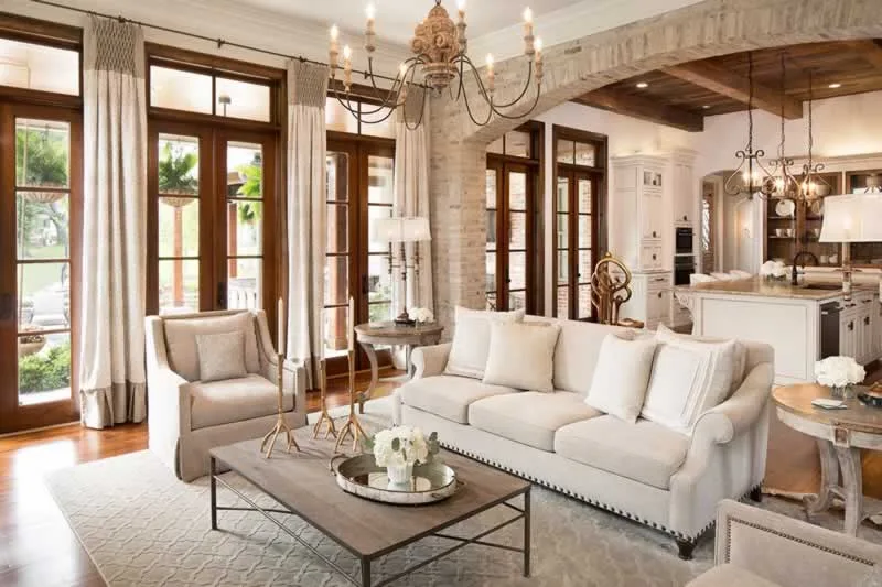 Fresh and New French Home Decor Ideas
