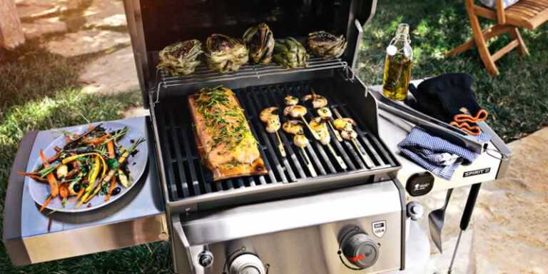 Gas Grill Buying Guide