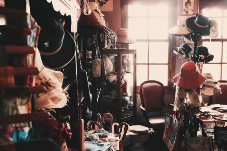 How To Clean Your House And Organize Your Things Properly