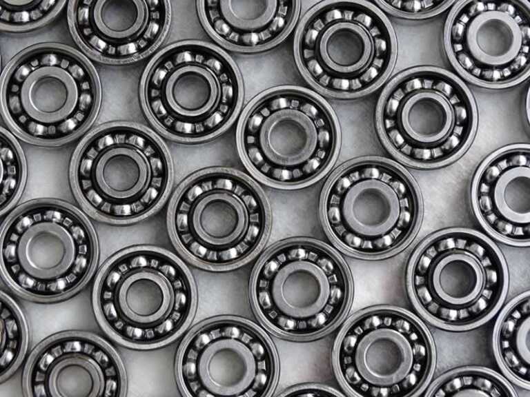How To Easily Support Radial And Axial Loads And Reduce Surface Contact