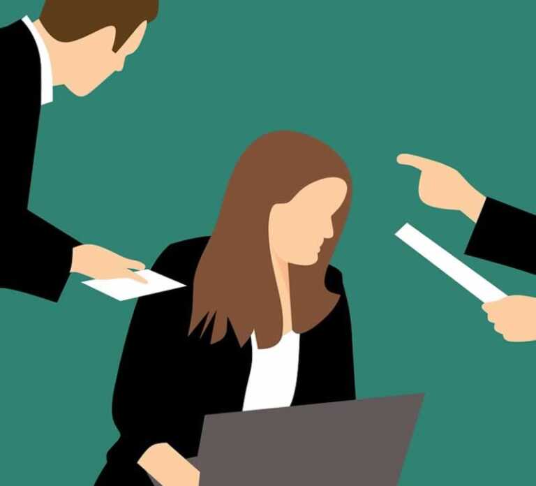 How To Protect Your Rights If You Have Been Harassed At Work