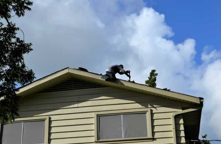 How To Repair or Replace Your Roof