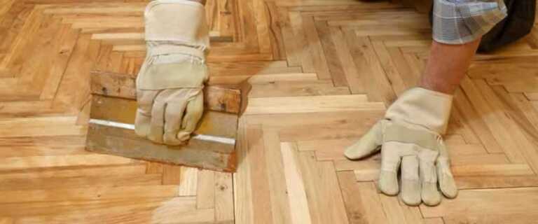 How to Fill the Gaps in Your Home's Wood Floors
