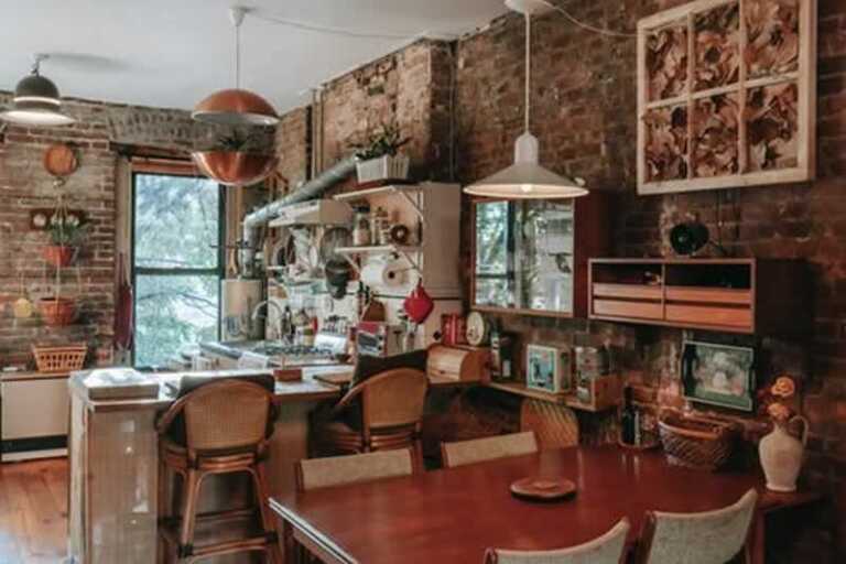 Top 5 Charming Wooden Kitchen Ideas
