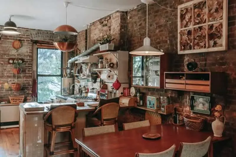 Top 5 Charming Wooden Kitchen Ideas