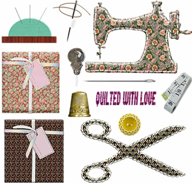 Top Useful Tools For Becoming A Quilting And Sewing Master