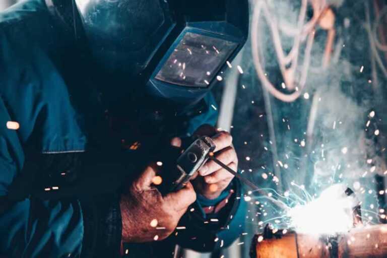 Welding Works You Can Do at Home That Pays Good Money - welding