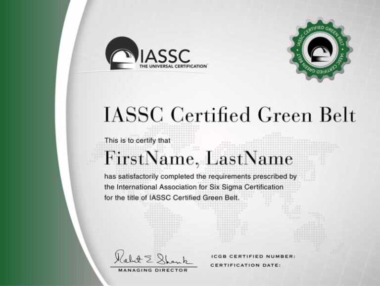 Which Examsnap Lean Six Sigma Certification Is Ideal for You and Your Career