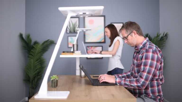 Why Businesses Should Embrace Standing Desks